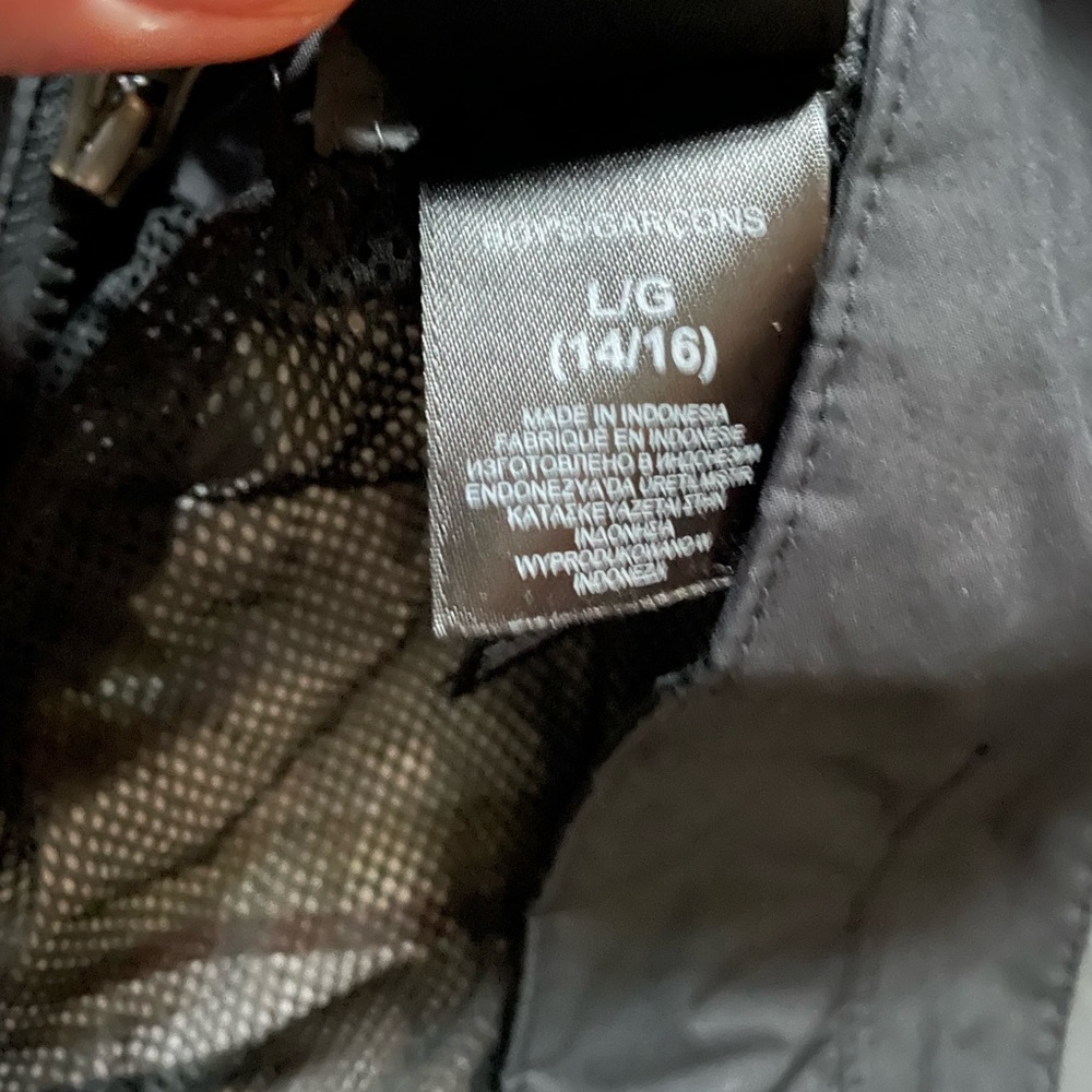 Boys North Face 2 in 1 Jacket